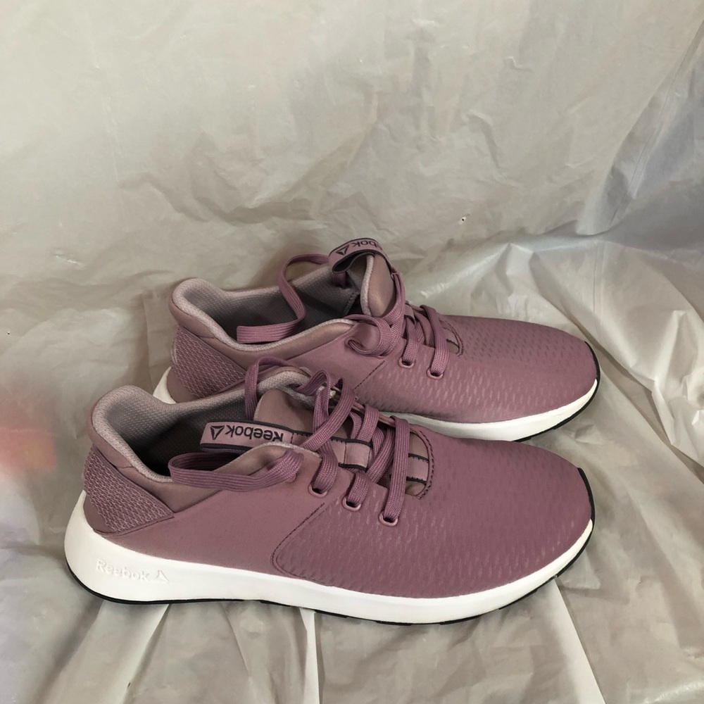 Reebok Light Purple Athletic Shoes